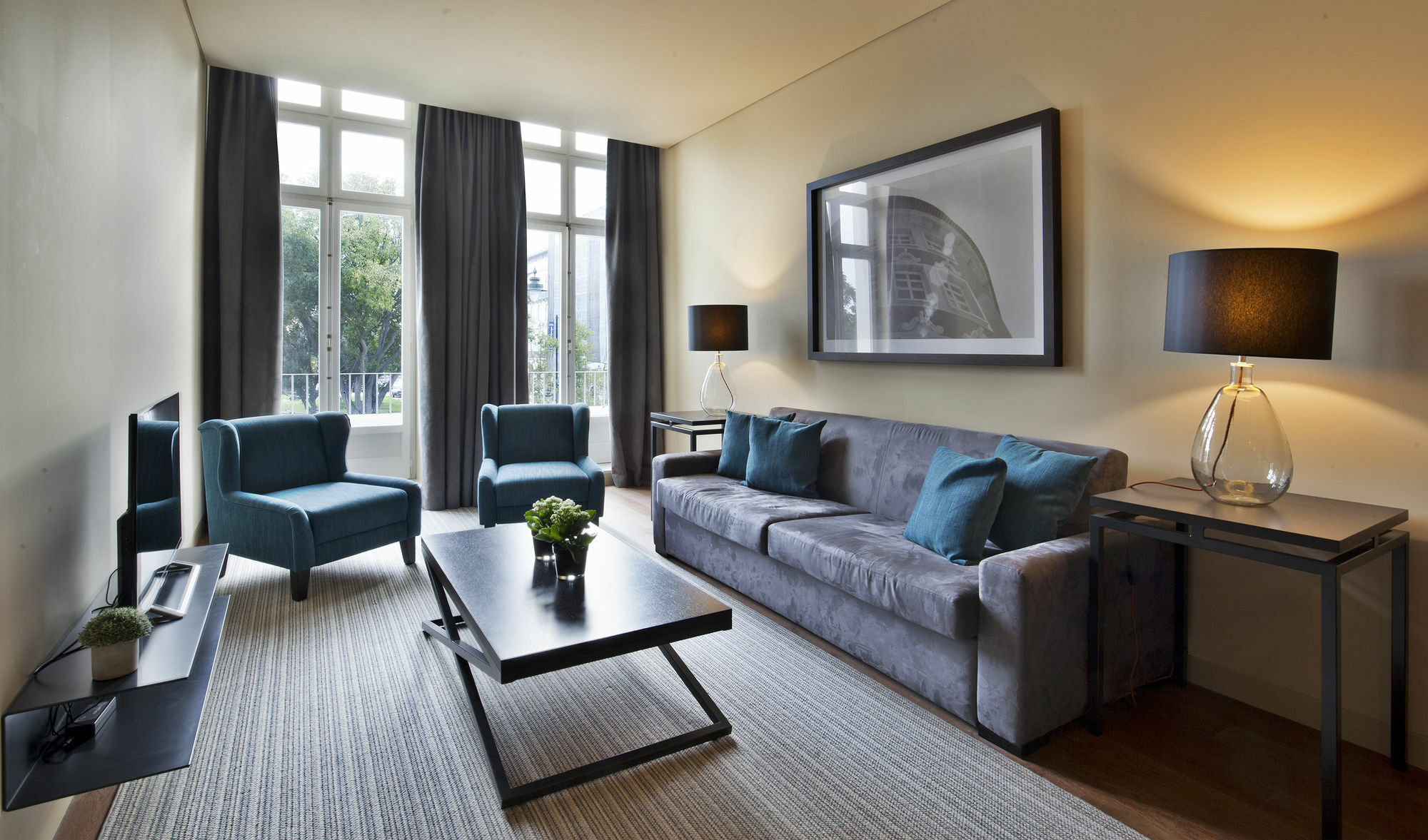Five Stars 8 Building Appartement Lissabon